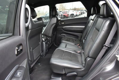 2019 Dodge Durango GT Plus