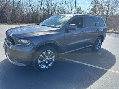 2019 Dodge Durango GT Plus