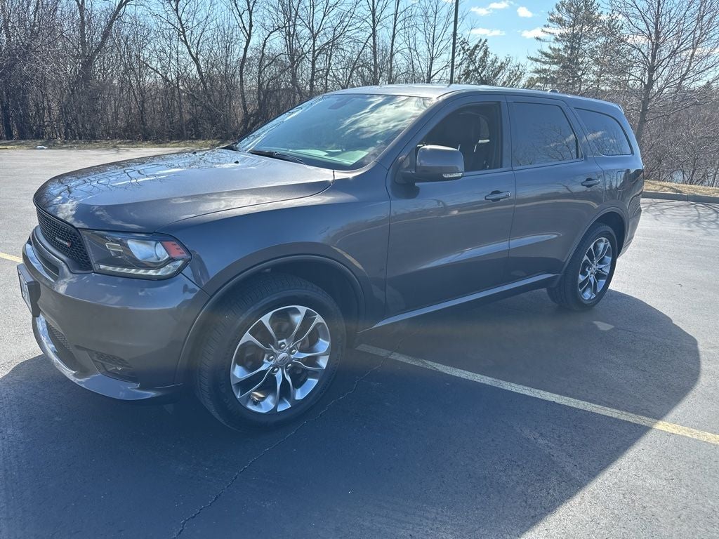 2019 Dodge Durango GT Plus