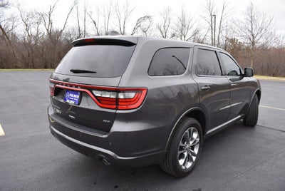 2019 Dodge Durango GT Plus
