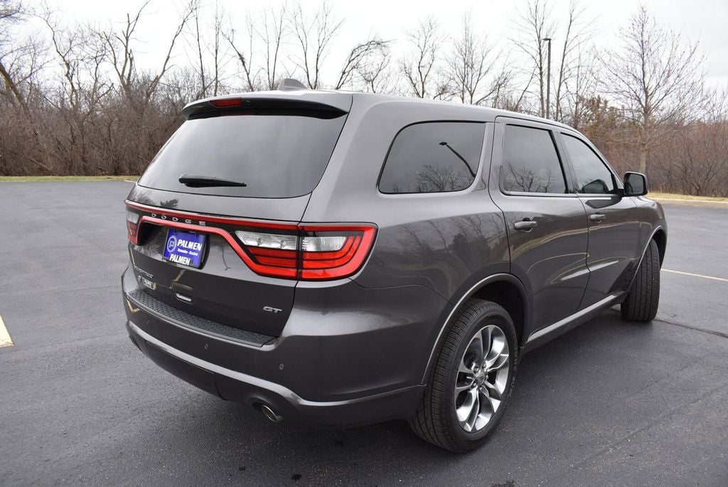 2019 Dodge Durango GT Plus