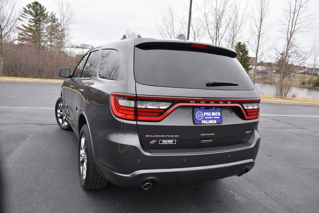 2019 Dodge Durango GT Plus