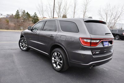 2019 Dodge Durango GT Plus