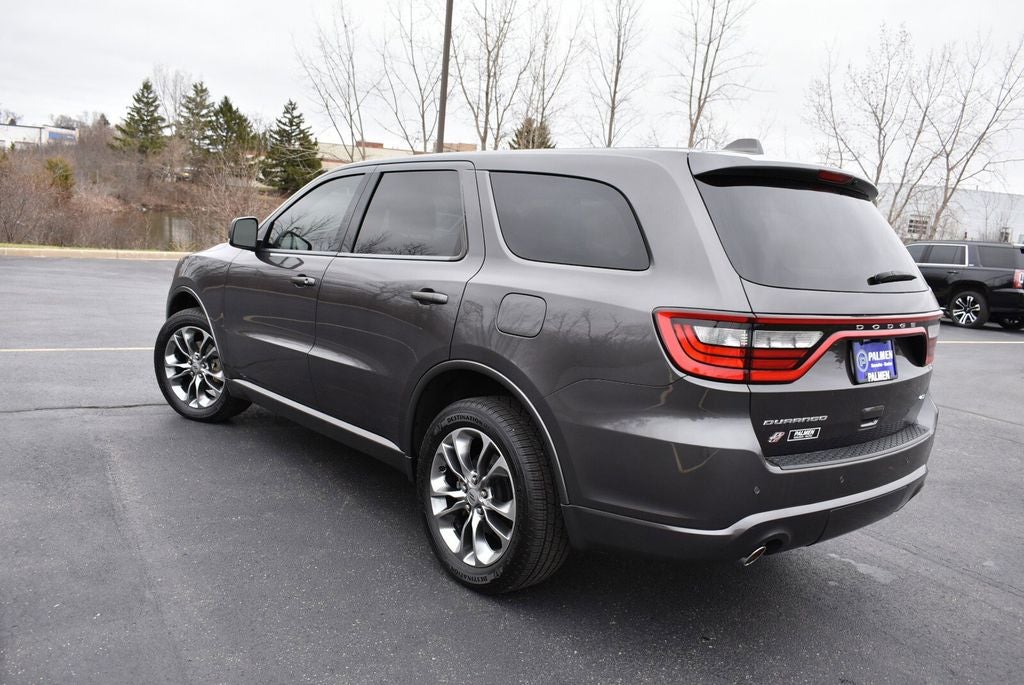 2019 Dodge Durango GT Plus