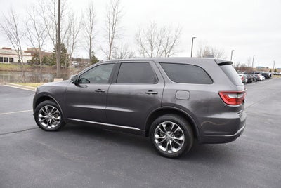2019 Dodge Durango GT Plus