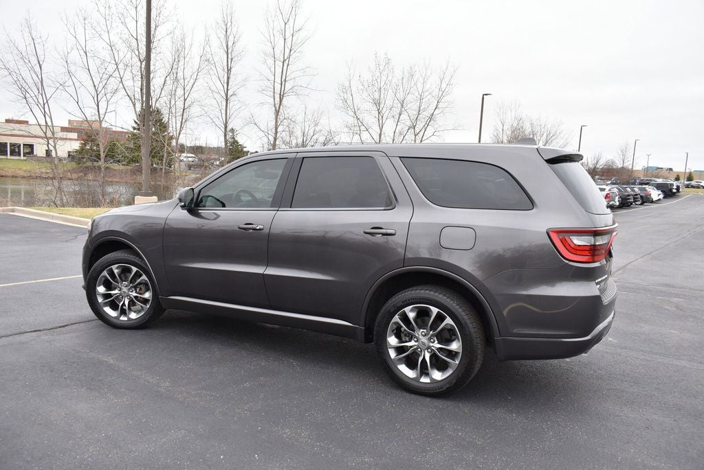 2019 Dodge Durango GT Plus