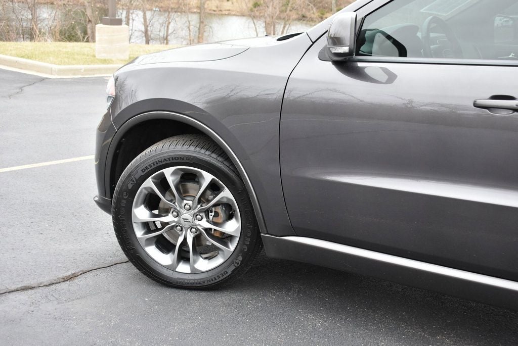 2019 Dodge Durango GT Plus
