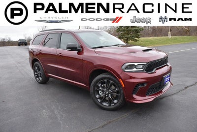 2026 Dodge Durango GT Plus