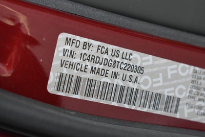 2026 Dodge Durango GT Plus