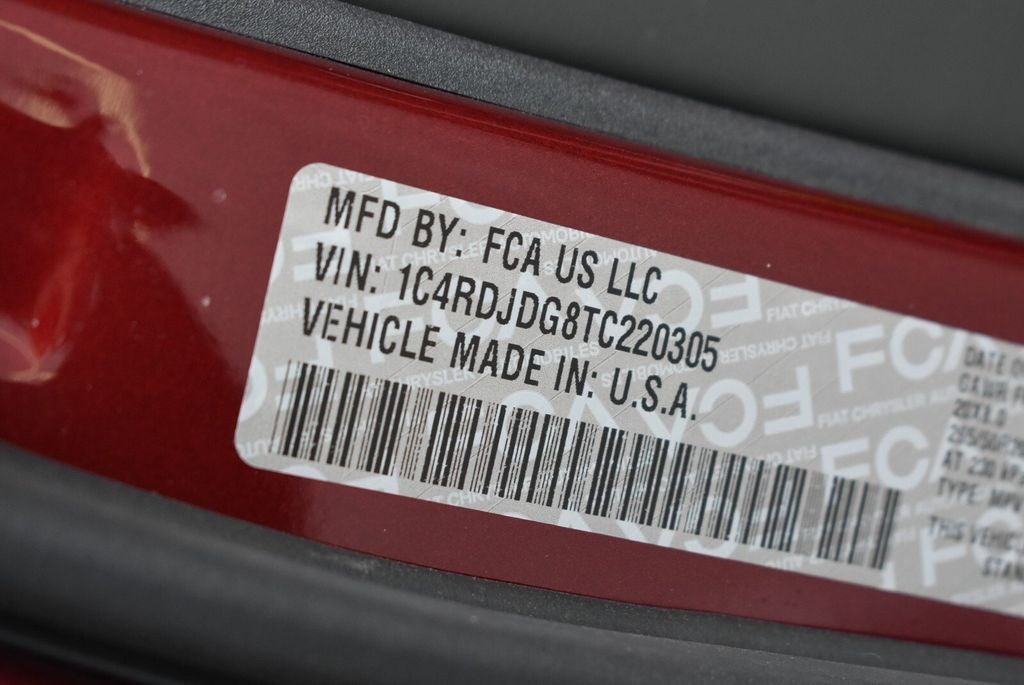 2026 Dodge Durango GT Plus