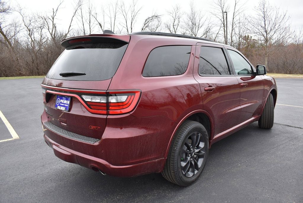 2026 Dodge Durango GT Plus