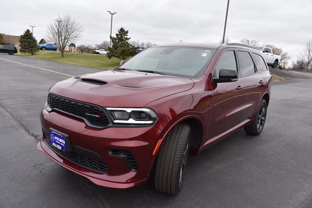 2026 Dodge Durango GT Plus