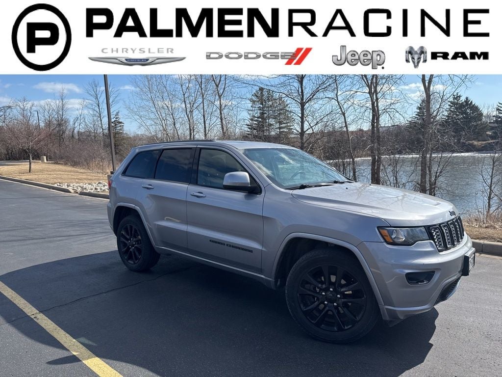 2018 Jeep Grand Cherokee Altitude