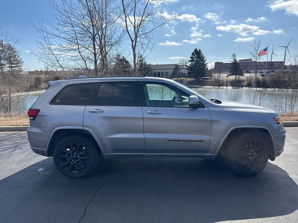 2018 Jeep Grand Cherokee Altitude