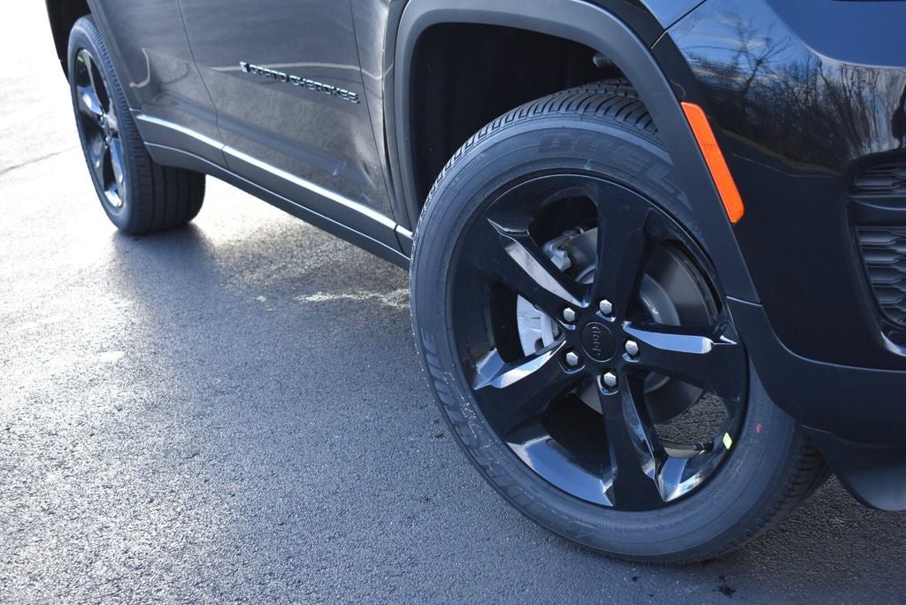 2025 Jeep Grand Cherokee Altitude X