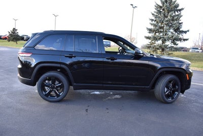 2025 Jeep Grand Cherokee Altitude X