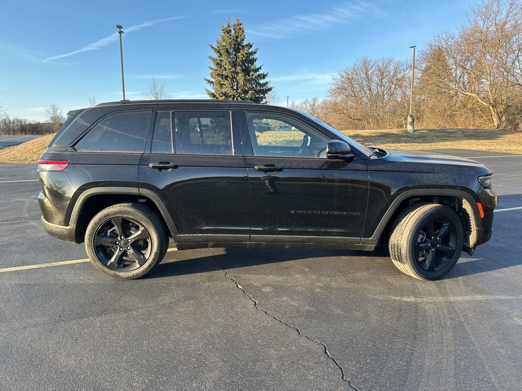 2023 Jeep Grand Cherokee Altitude