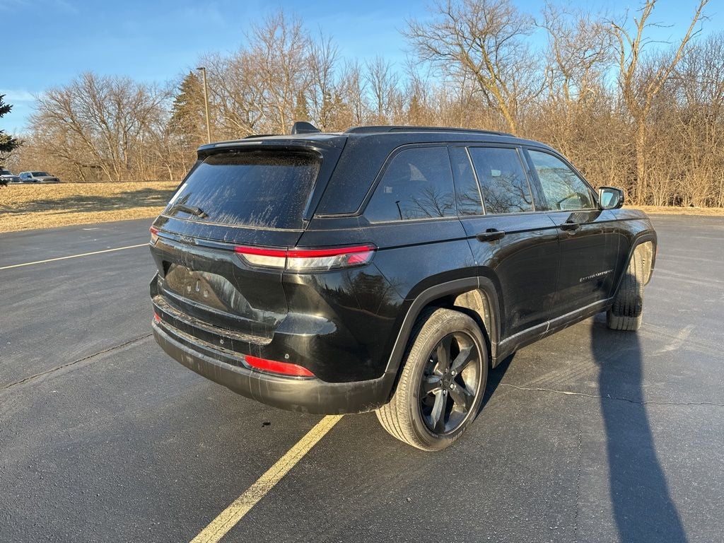 2023 Jeep Grand Cherokee Altitude