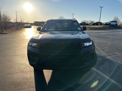 2023 Jeep Grand Cherokee Altitude