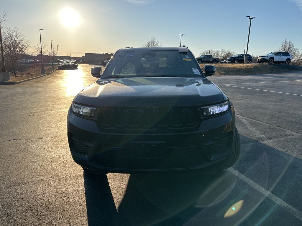 2023 Jeep Grand Cherokee Altitude