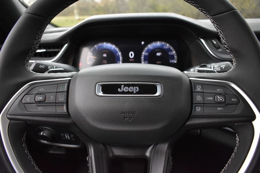 2025 Jeep Grand Cherokee Altitude X