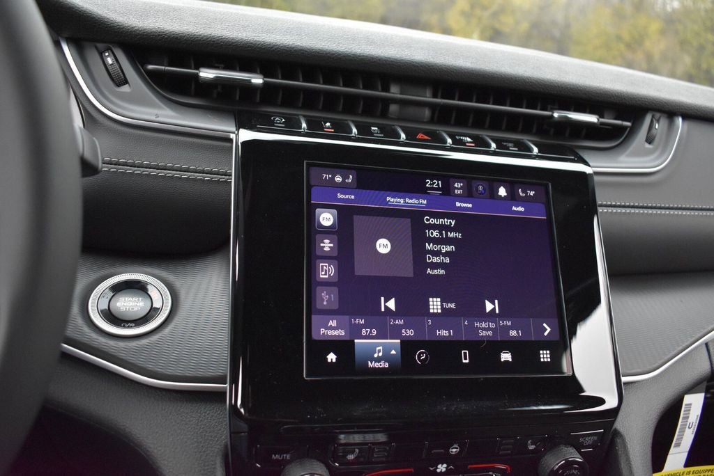 2025 Jeep Grand Cherokee Altitude X