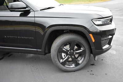 2025 Jeep Grand Cherokee Altitude X