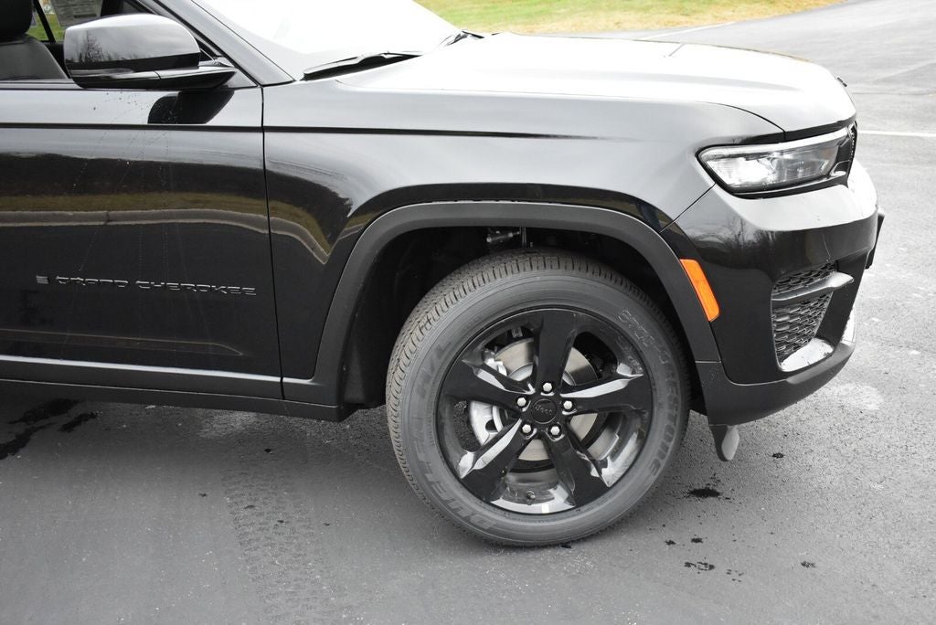 2025 Jeep Grand Cherokee Altitude X