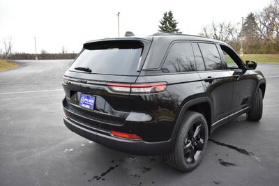 2025 Jeep Grand Cherokee Altitude X