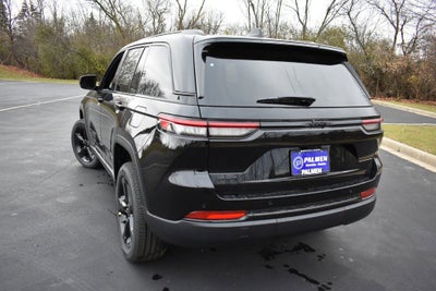 2025 Jeep Grand Cherokee Altitude X