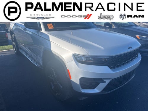 2024 Jeep Grand Cherokee Altitude X