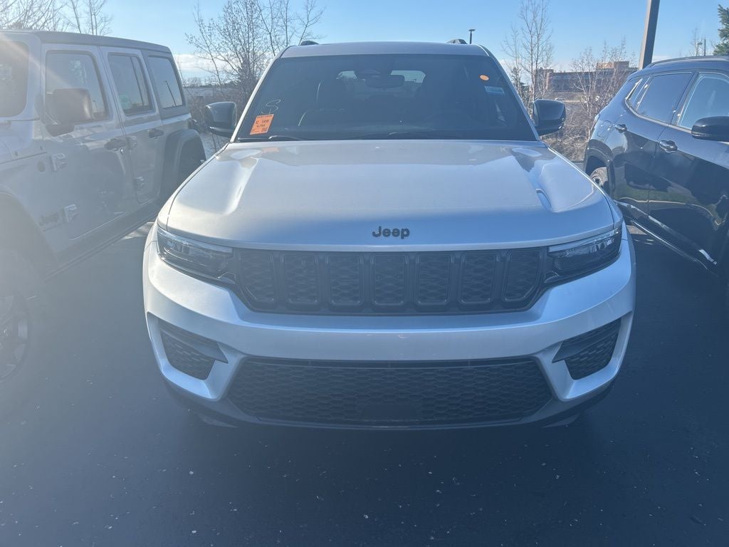 2024 Jeep Grand Cherokee Altitude X
