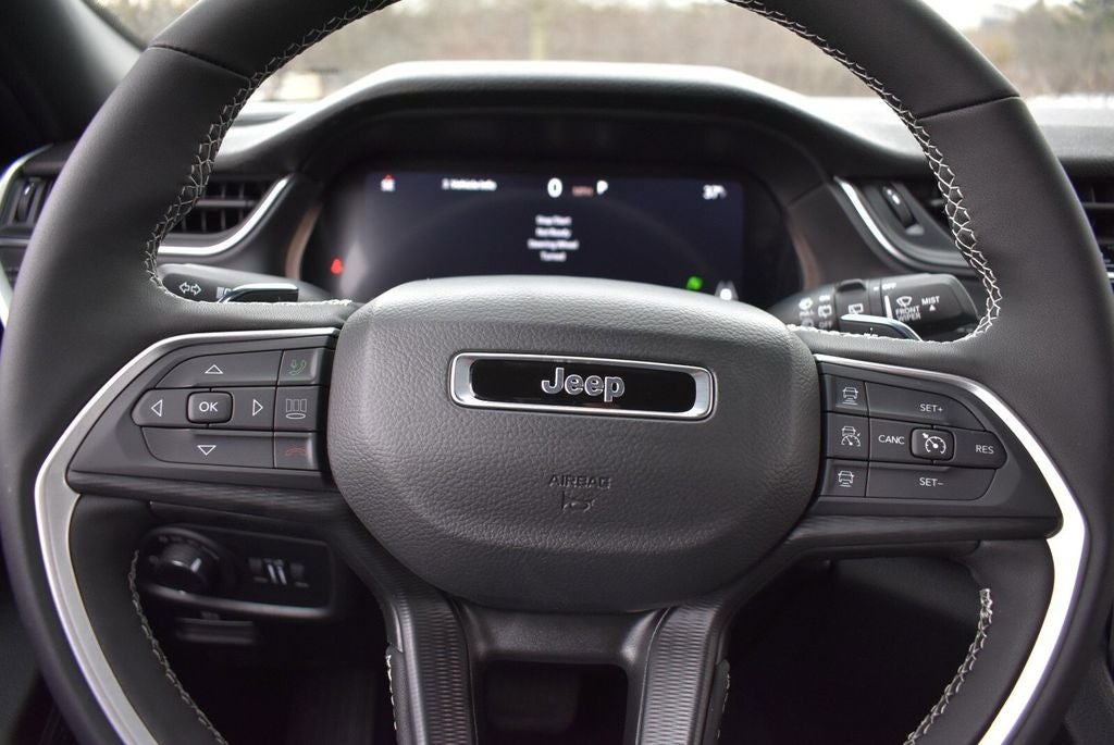 2025 Jeep Grand Cherokee Altitude X