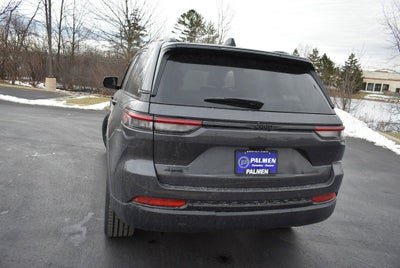 2025 Jeep Grand Cherokee Altitude X