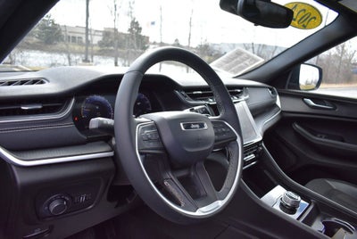 2024 Jeep Grand Cherokee Altitude X