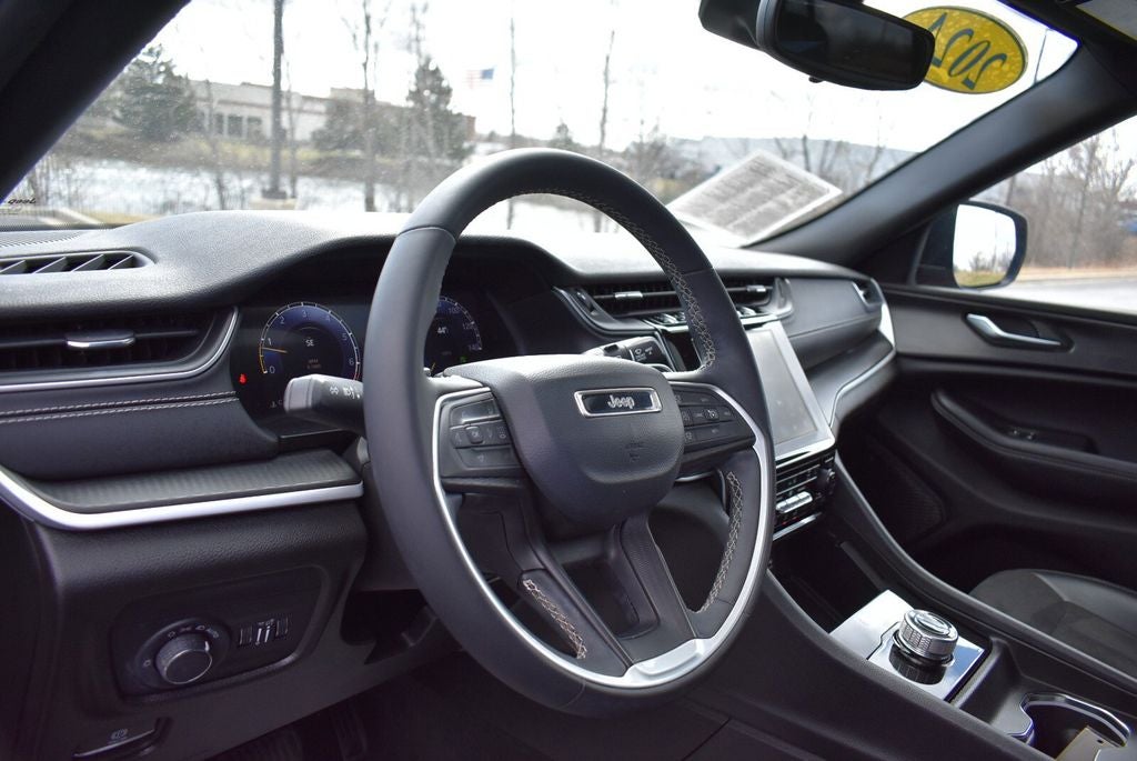 2024 Jeep Grand Cherokee Altitude X