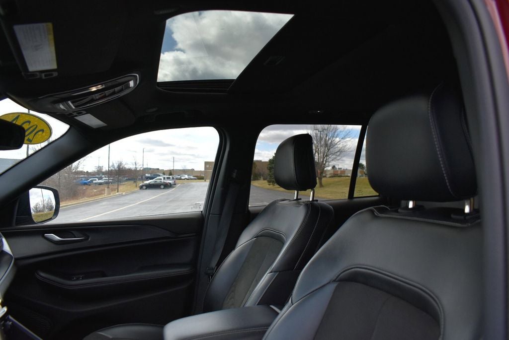 2024 Jeep Grand Cherokee Altitude X