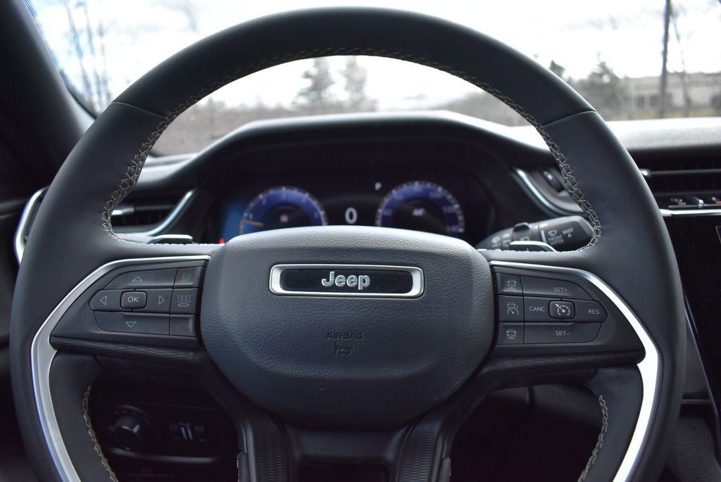 2024 Jeep Grand Cherokee Altitude X