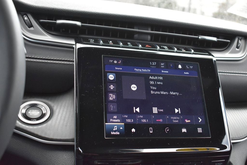 2024 Jeep Grand Cherokee Altitude X