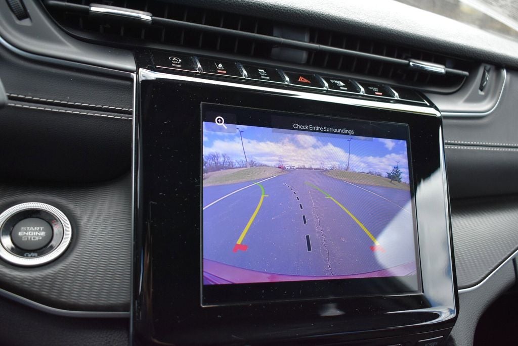 2024 Jeep Grand Cherokee Altitude X