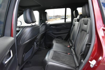 2024 Jeep Grand Cherokee Altitude X