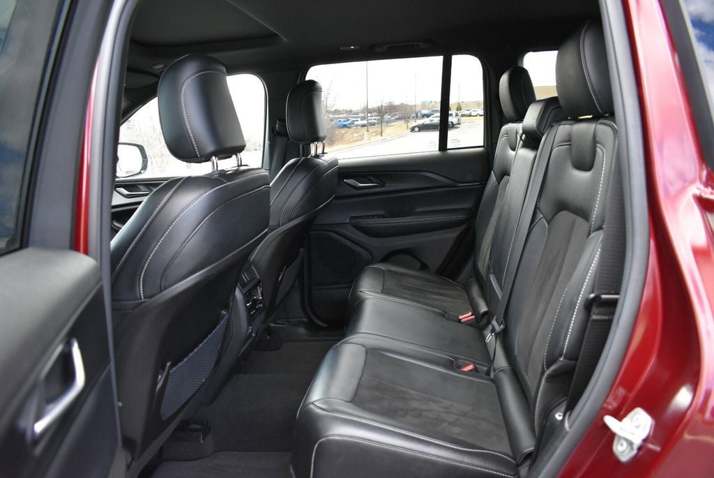 2024 Jeep Grand Cherokee Altitude X