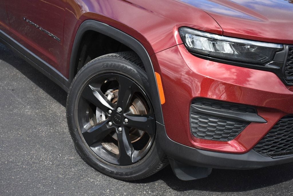 2024 Jeep Grand Cherokee Altitude X
