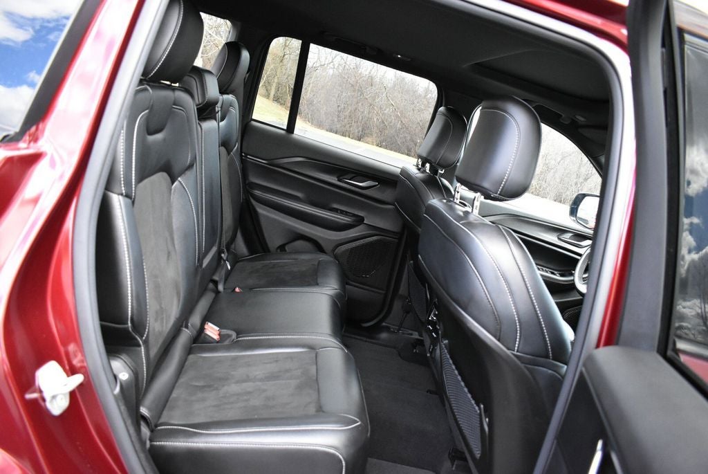 2024 Jeep Grand Cherokee Altitude X