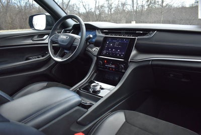 2024 Jeep Grand Cherokee Altitude X