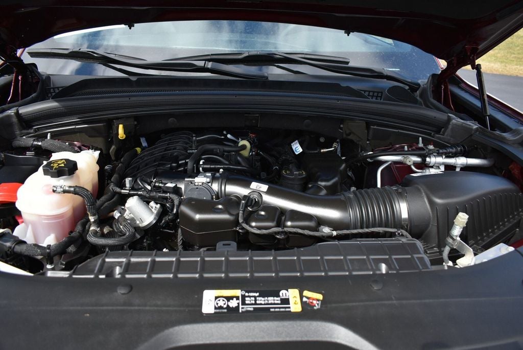 2024 Jeep Grand Cherokee Altitude X