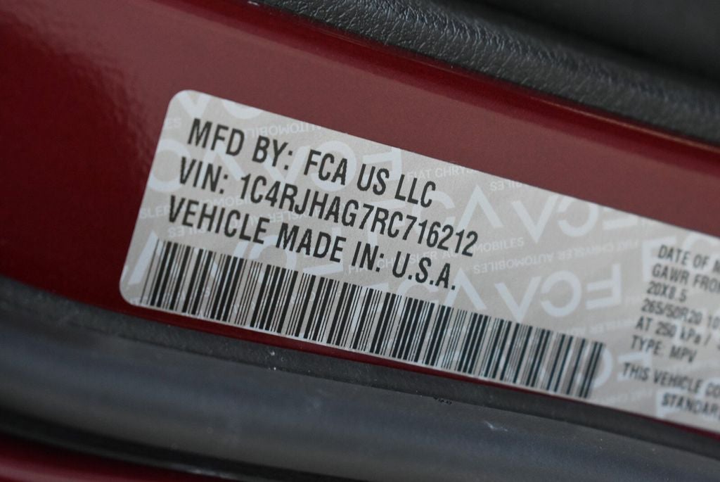 2024 Jeep Grand Cherokee Altitude X