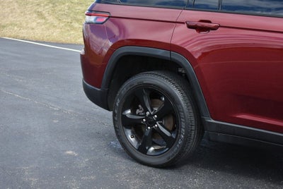 2024 Jeep Grand Cherokee Altitude X