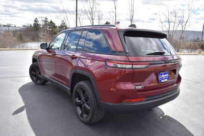 2024 Jeep Grand Cherokee Altitude X