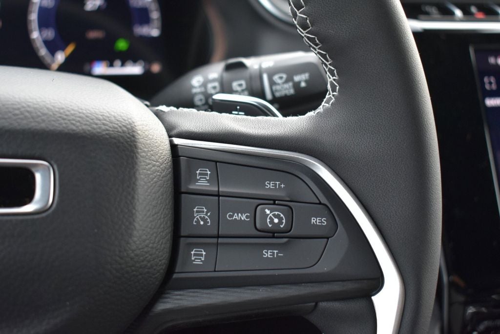 2025 Jeep Grand Cherokee Altitude X